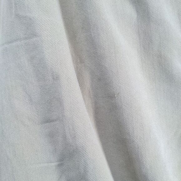 Jamaica Jaxx Mens Silk Chino Shorts Tan Size 40 Slash Pockets - Picture 12 of 13